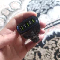 شارژ فندکی موکسوم اصل ۳ پورت