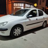 206 v8 مدل96