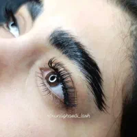 خدمات اکستنشن مژه و لیفت و لمینت مژه و ابرو|خدمات آرایشگری و زیبایی|شیراز, شهرک والفجر|دیوار