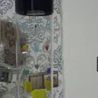 لوستر|لوستر و چراغ آویز|قم, باجک دو|دیوار