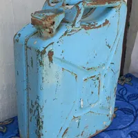 گالن ۲۰ لیتری فلزی