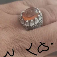 انگشتر خطی ومن یتق الله|جواهرات|نیشابور, شهرک اندیشه|دیوار