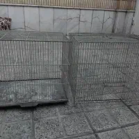 قفس پرنده وکبوتر وطوطی