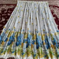 پرده|پرده، رانر، رومیزی|همدان, |دیوار