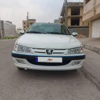 پژو پارس xu7p مدل ۴۰۱ گاز سیمی