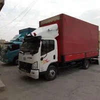 باربری آریا سراسری وانت نیسان خاور ایسوزو کارگر