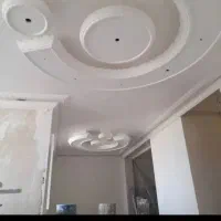 گچکاری وسیمان