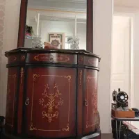 آینه وکنسول|بوفه، ویترین، کنسول|کوهدشت, |دیوار