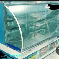 دکه کانکس نو ۱۸متری همراه۲تایخچال فریزربستنی وقفسه|فروشگاه و مغازه|پرند, فاز ۷|دیوار