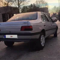 پژو مدل ۸۷ دوگانه|خودرو سواری و وانت|نیر (اردبیل), |دیوار