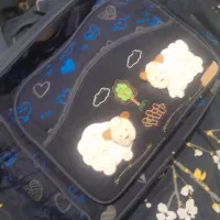 ساک کودک وسرویس خواب