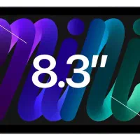 آیپد مینی ۶، ۶۴ گیگ، خاکستری، wifi