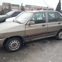 پراید 141 بسیار تمیز|خودرو سواری و وانت|فولادشهر, سایت صنعتی کاوه|دیوار