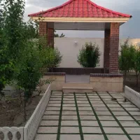 ویلا و باغ