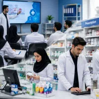 دوره تخصصی تکنسین داروخانه + معرفی به کار