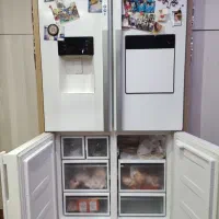 یخچال ساید بای ساید beko|یخچال و فریزر|گنبد کاووس, |دیوار