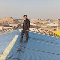 آهنگری و جوشکاری و سقف شیروانی جک و کرکره|خدمات پیشه و مهارت|رباط‌کریم, رباط‌کریم|دیوار