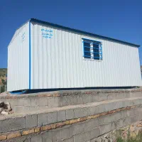 کانکس ۱۸ متری صفر  فروش فوری