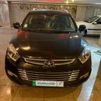 جک S5 نیوفیس مدل ۱۴۰۲ کم کار مشابه صفر