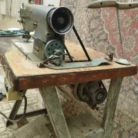 چرخ خیاطی صنعتی