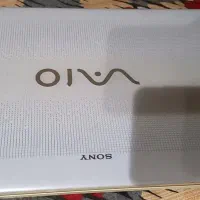 لپ تاپ سونی i3 رم ۸ هارد ۵۰۰ssd vayo.  sony
