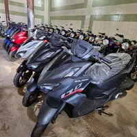 واریوکلیک170کبیرفول|موتورسیکلت|یزد, |دیوار