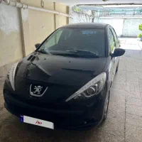 ۲۰۷ پانا مدل ۱۴۰۱ فول فرمان برقی