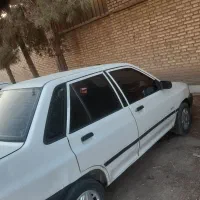 سلام پراید  مدل ۸۱ شاسی عقب و جلو پلمپ