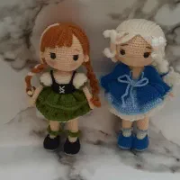 حراج عروسک دستباف|حراج|قم, پردیسان|دیوار