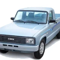 استخدام راننده با خودرو مزدا دو کابین