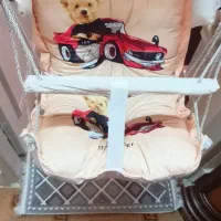 یک عددتاب مخمل|تخت و صندلی بچه|محلات, |دیوار