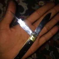 چاقو|کلکسیون اشیاء عتیقه|زرند, |دیوار