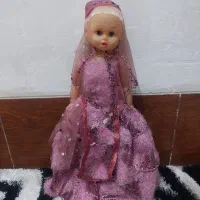 عروسک لباس محلی