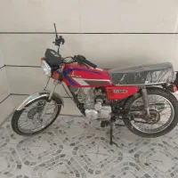 موتور سیکلت مدل ۹۲