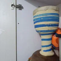 دمام ودهل|درام و پرکاشن|بندرعباس, |دیوار