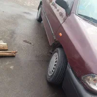 پراید صبا 1387