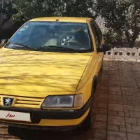 خودرو تاکسی گردشی تهران|خودرو سواری و وانت|هشتگرد, سعید آباد|دیوار