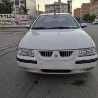 سمند 92 LX EF7 در حد|خودرو سواری و وانت|ساری, |دیوار