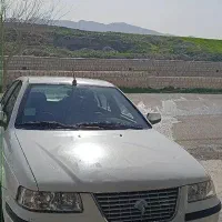 فروش فوری سمند مدل 95موتور xu7