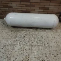 کپسول گاز CNG نیسان با لوازم کامل