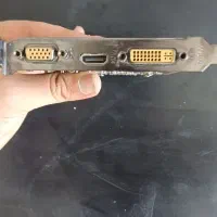 کارت گرافیک gt 210  یک گیگابایت