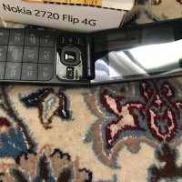 نوکیا 2720 4g|موبایل|تهران, حکمت|دیوار