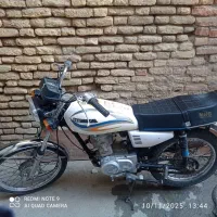 فروشی|موتورسیکلت|بندر ترکمن, |دیوار