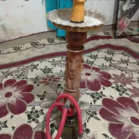 قلیان|کلکسیون و سرگرمی|کاشان, باغچه فیض|دیوار