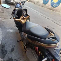 موتور کلیک|موتورسیکلت|ماهدشت, |دیوار