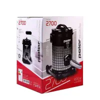 جارو برقی polar مدل 2700 (نو و پلمپ)