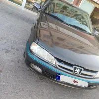 پژو پارس مدل ۸۹