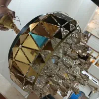 لوستر سلطنتی الماسی