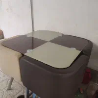 میز نهار خوری ۴نفره