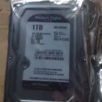 هارد یه ترا اصلی  گارانتی معتبر معتبر